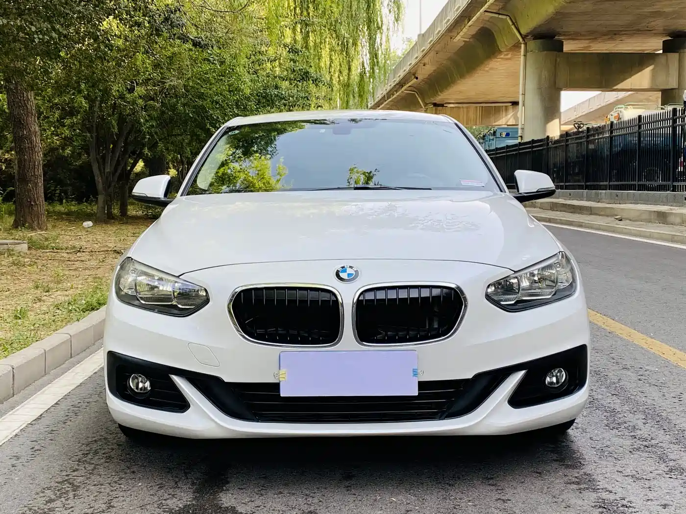 BMW 1 Series 2017 118i Fashion фото 13
