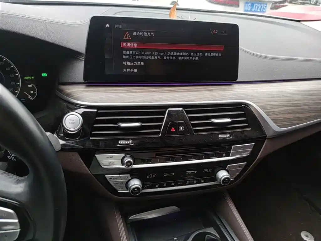 BMW 5 Series New Energy 2019 Facelift 530Le Luxury Package фото 13
