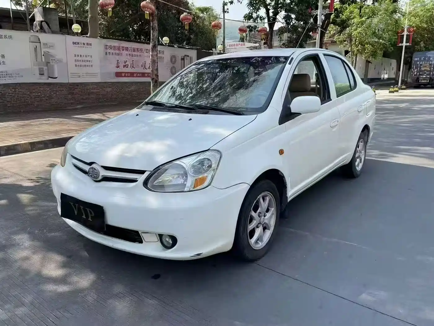 FAW Vela 2007 2004 1.5L Automatic