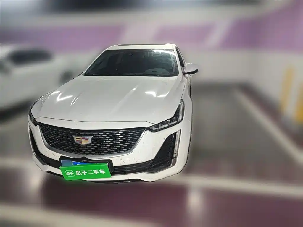 Cadillac CT5 2021 28T Luxury