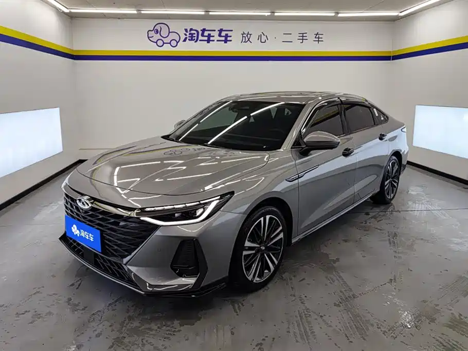 Chery Arrizo 8 2024 High Performance 2.0T DCT Sport