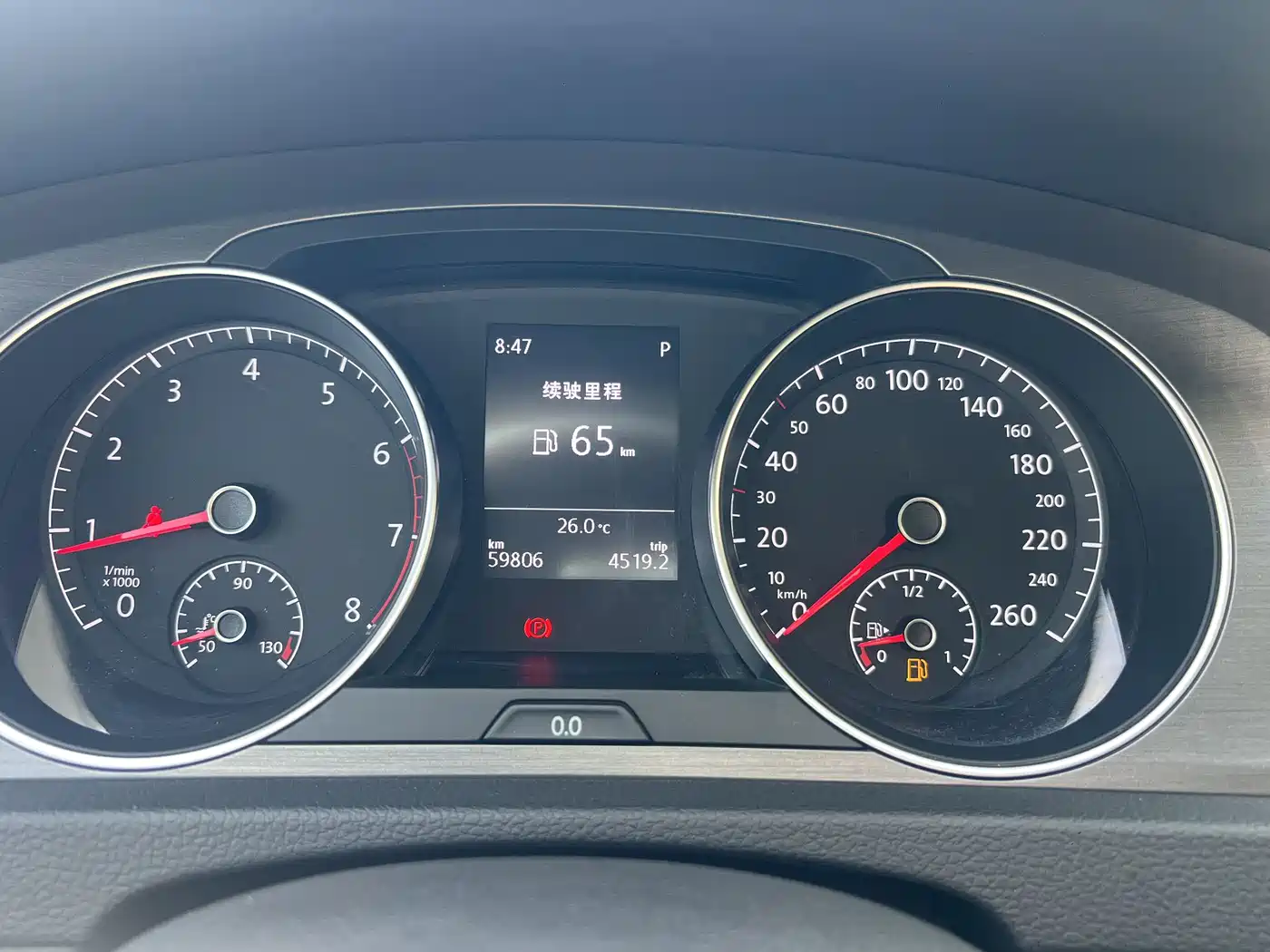 Volkswagen Golf 2016 1.6L Automatic Comfort фото 11