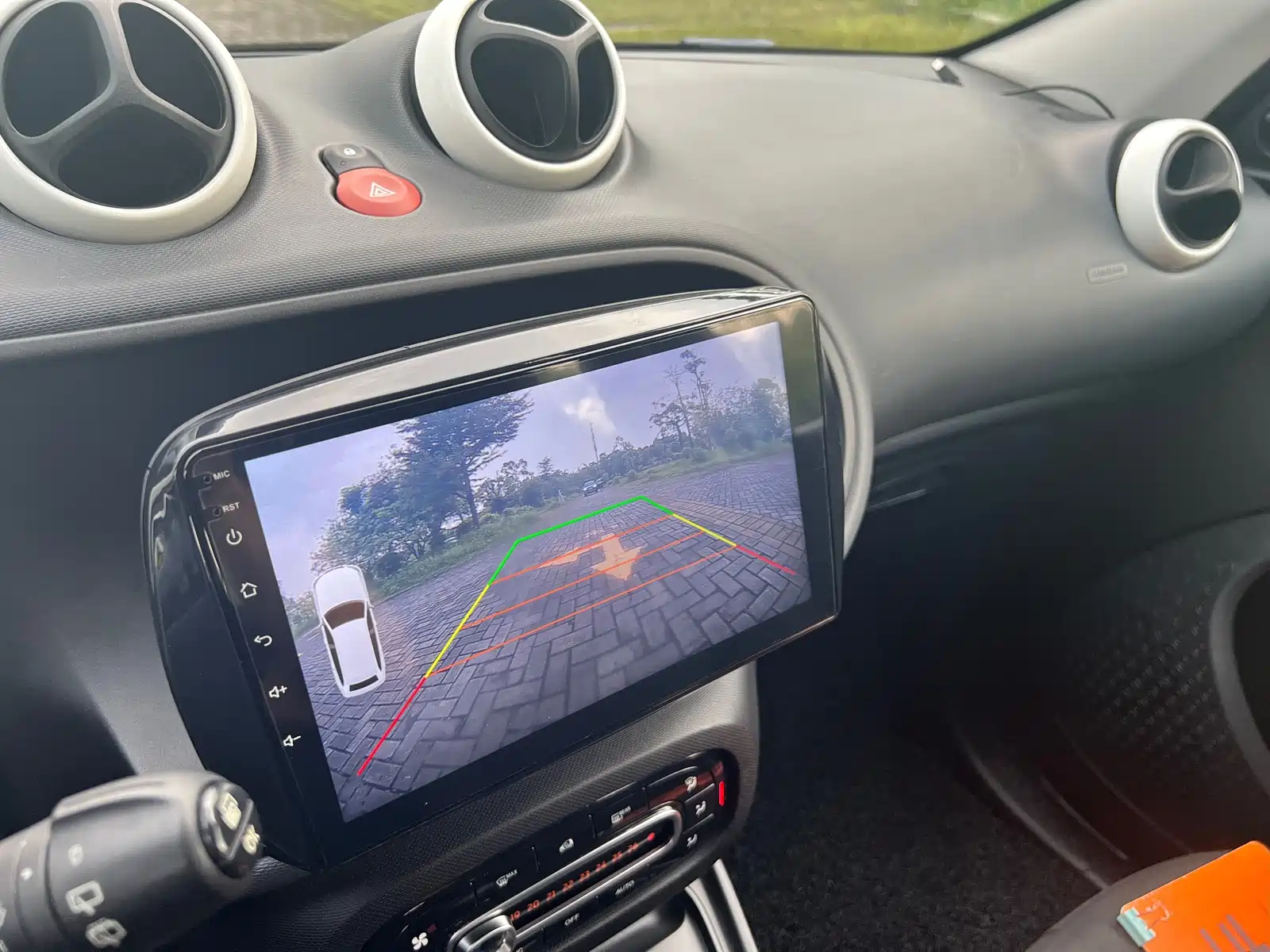 Фото 20 - smart forfour