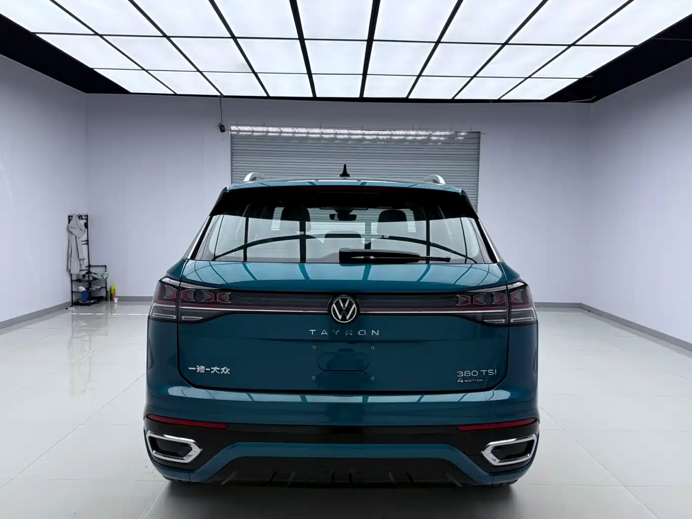Volkswagen Tayron 2023 380TSI 4WD R-Line Pro Smart Edition фото 5