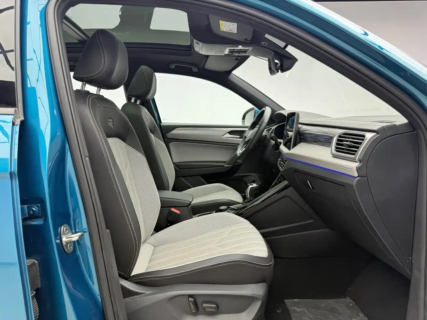 Volkswagen Tayron 2023 380TSI 4WD R-Line Pro Smart Edition фото 11