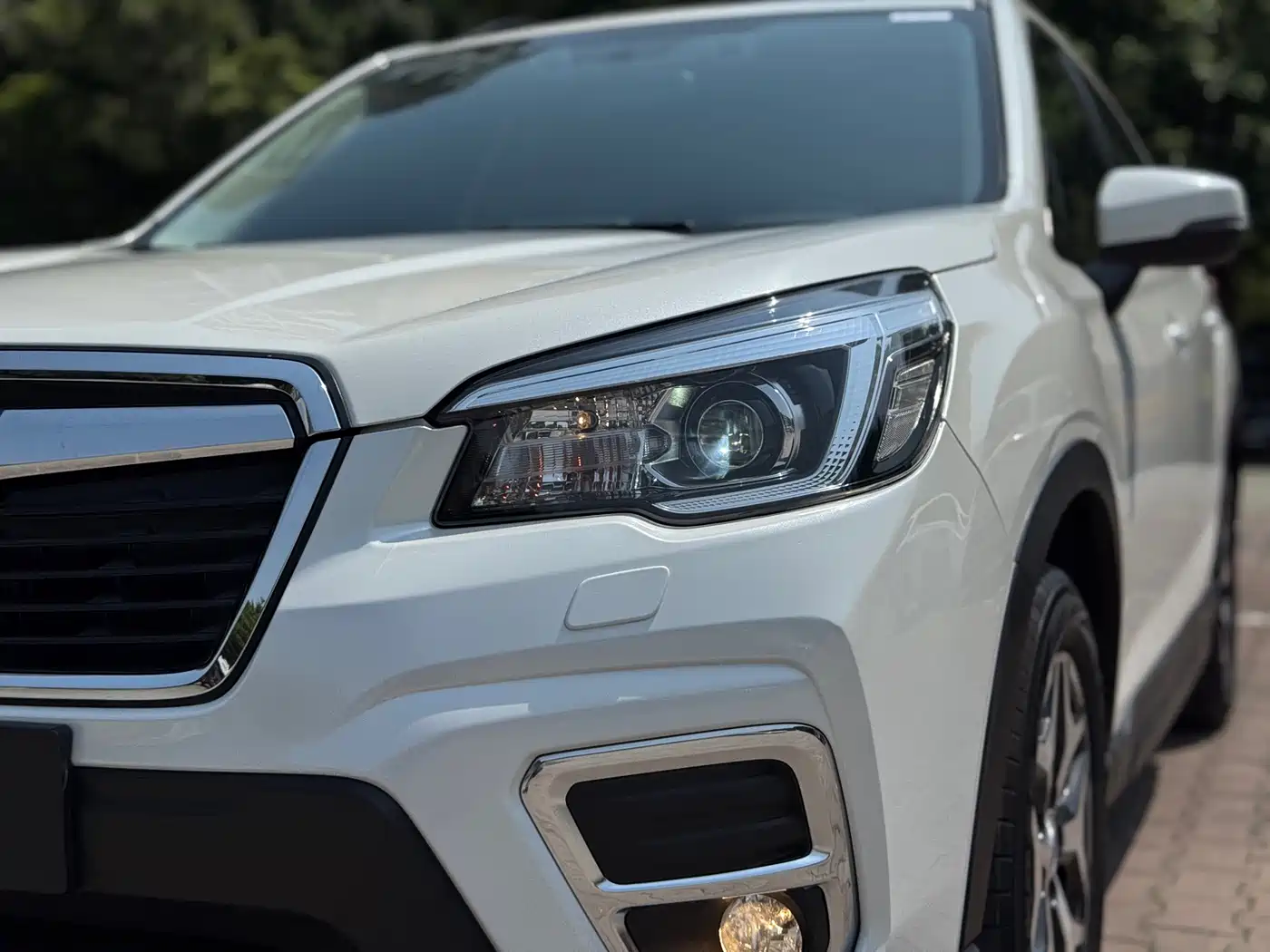 SUBARU FORESTER