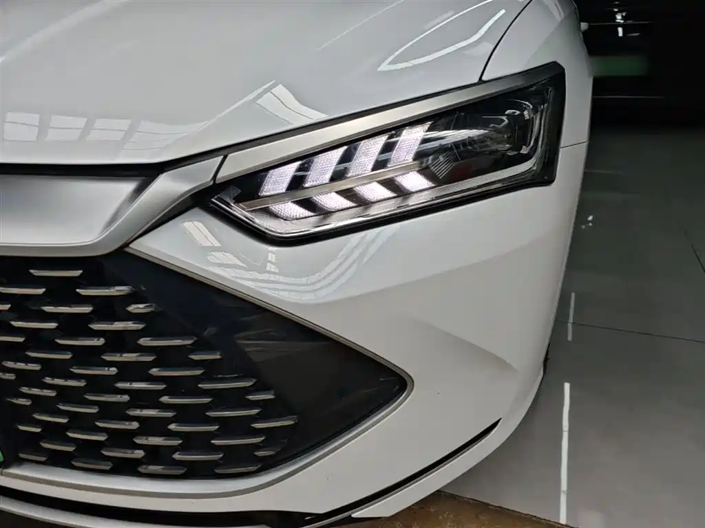 BYD Qin PLUS 2024 Glory Edition DM-i 120KM Surpass фото 24