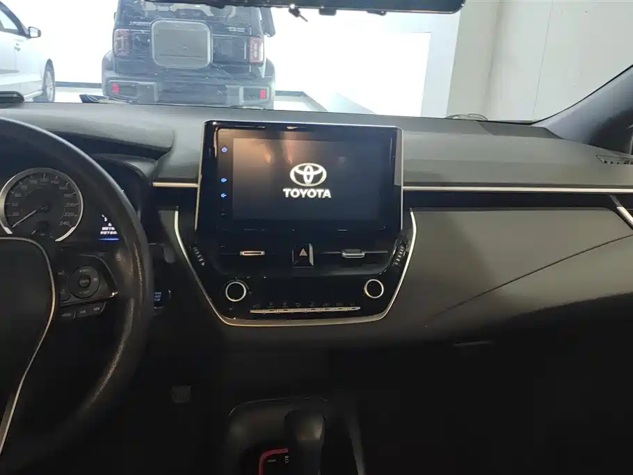 Toyota Levin 2021 185T CVT Sport Edition фото 13