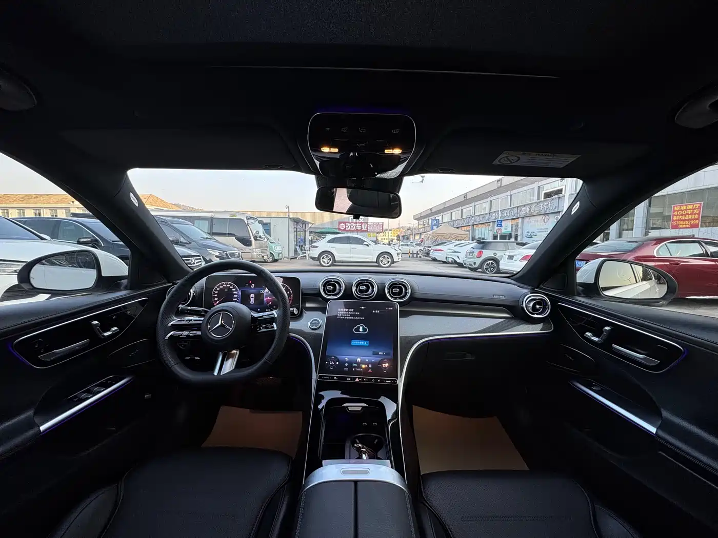 Mercedes-Benz C-Class 2024 C 260 L Sport фото 5