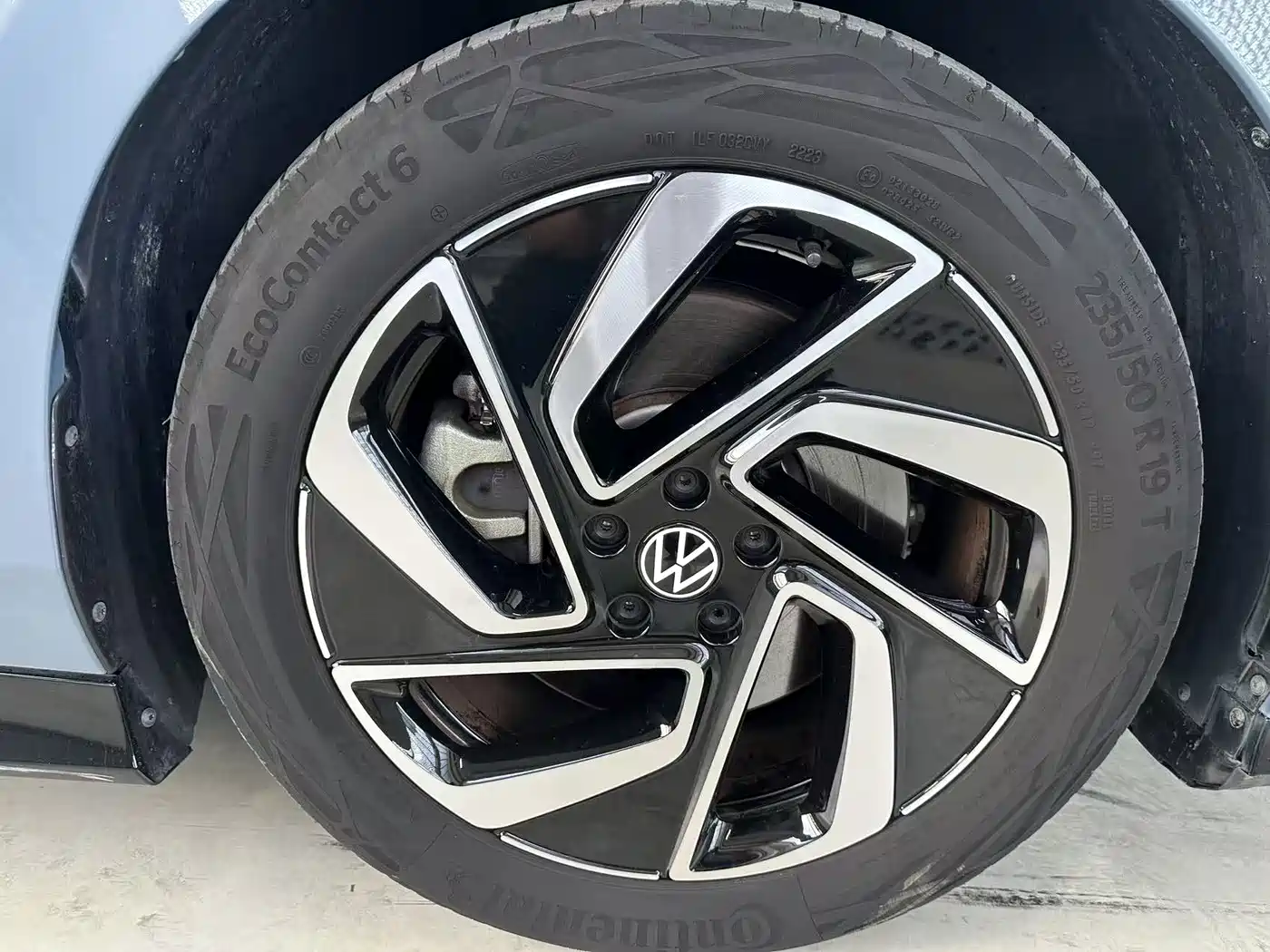 Volkswagen ID.7 VIZZION 2023 2024 Launch Edition