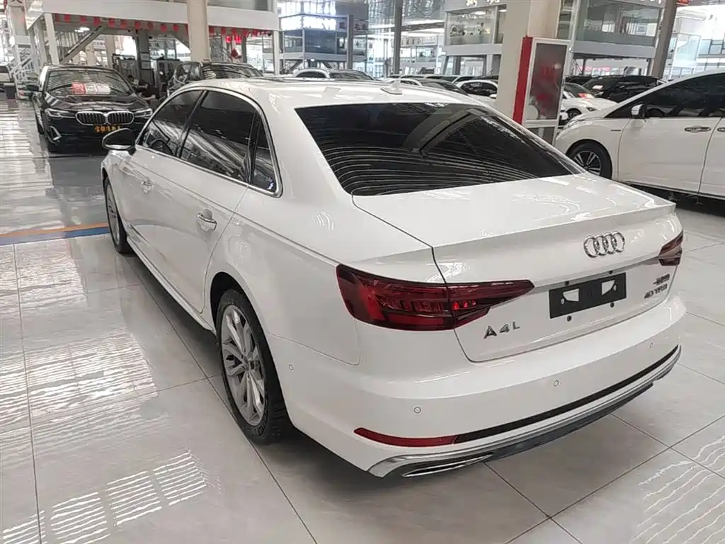Audi A4L 2019 40 TFSI Fashion (China VI) фото 5