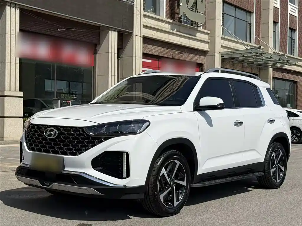 Hyundai Beijing Hyundai ix35 2021 2.0L Automatic 2WD GLS Leading Edition