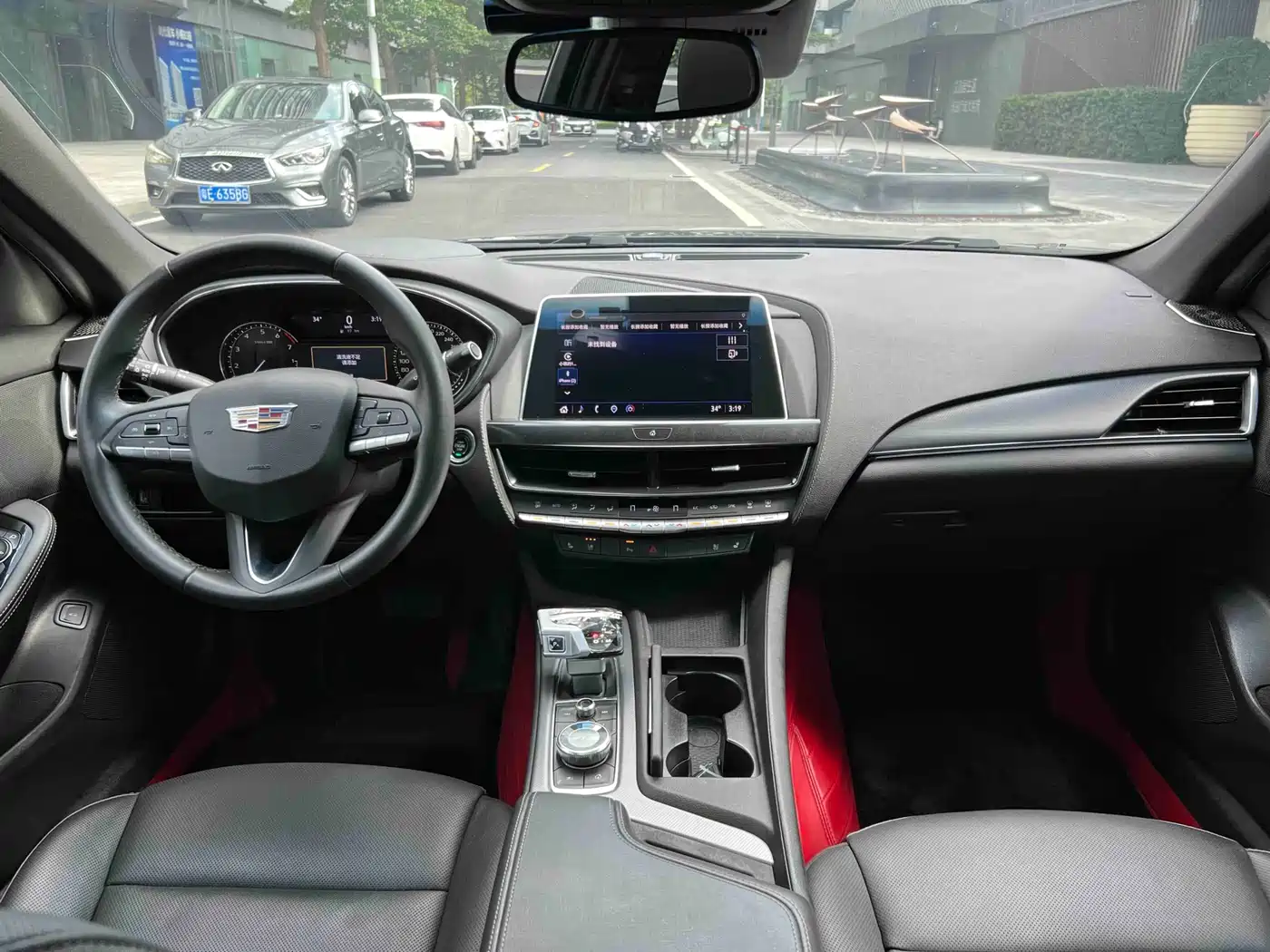 Cadillac CT5 2022 28T Luxury (Standard) фото 10