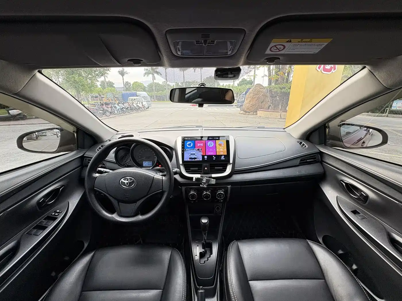 Toyota YARiS L Zhi Xuan 2019 1.5E CVT MeiDong Edition China VI фото 5