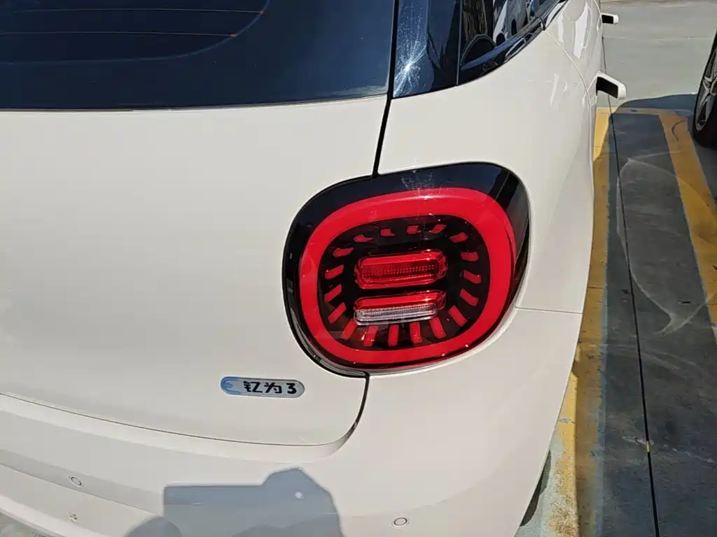 JAC Yiwei Yiwei 3 2024 2023 505km Pro