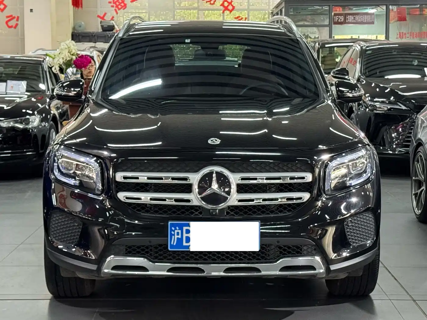 Mercedes-Benz GLB 2023 GLB 220 Style фото 2