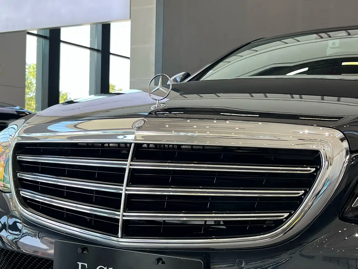Mercedes-Benz E-Class 2016 E 300 L Fashion Type фото 6
