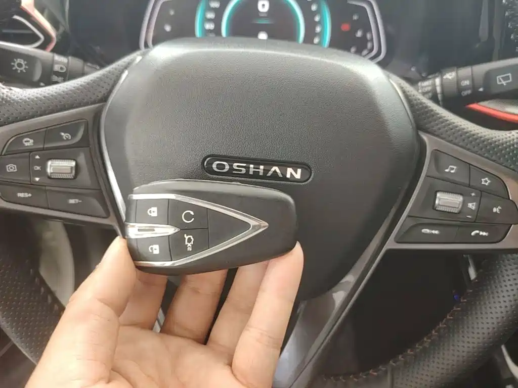 Фото 9 - Changan Oshan Changan Oushang X5