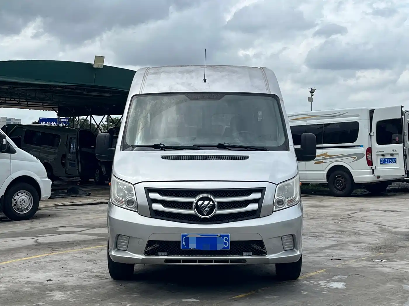 Фото 2 - Foton Tuyano