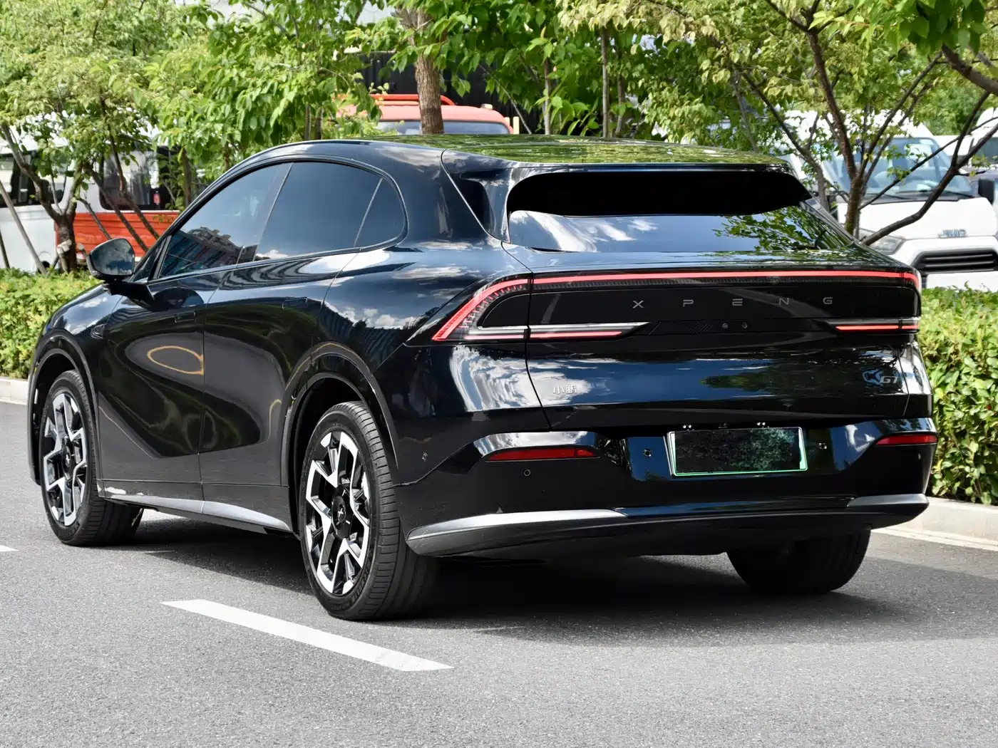 2026 XPeng G7