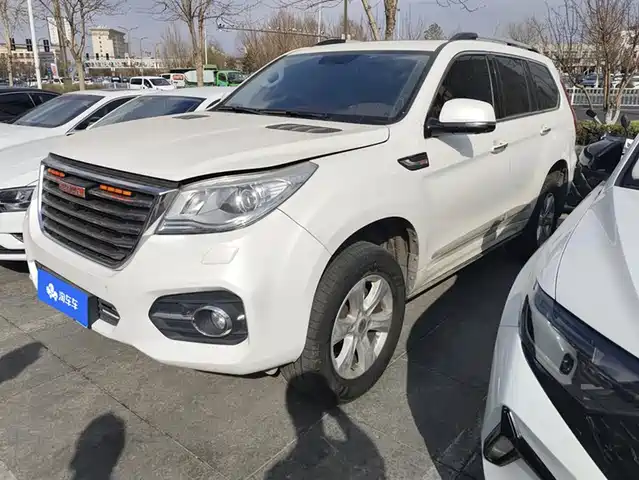 HAVAL H9