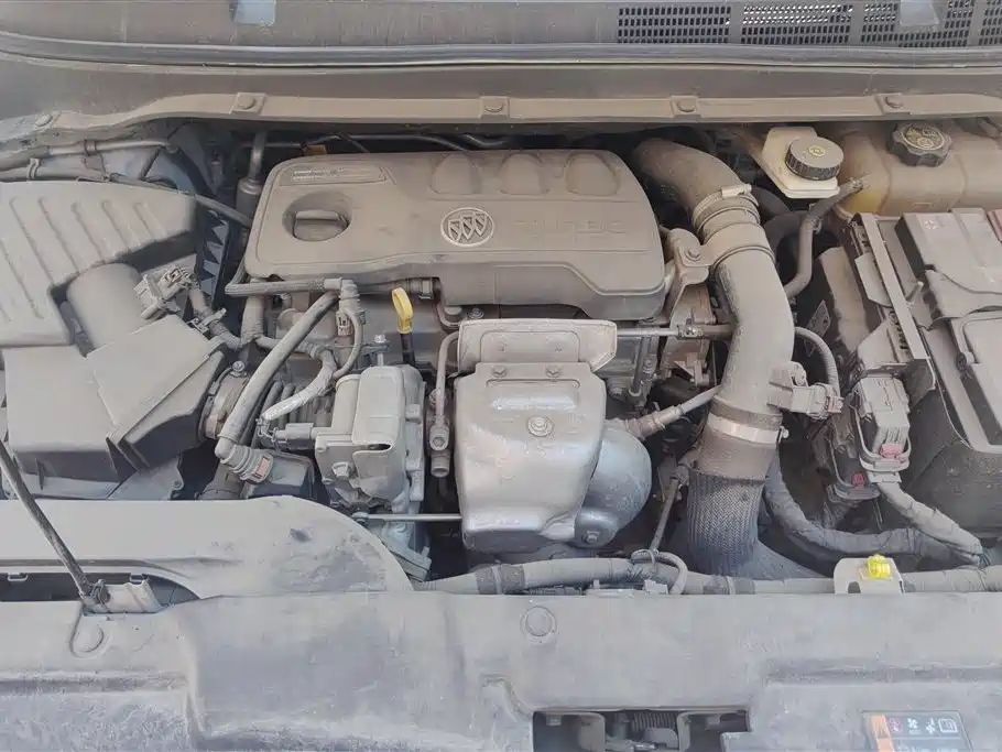 Buick GL6 2021 323T Mild Hybrid Connected Premium Trim фото 10