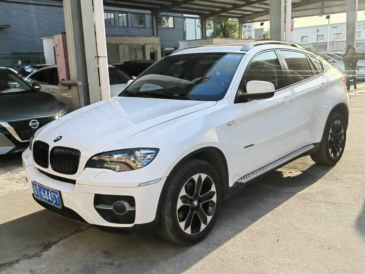 BMW X6 2012 xDrive35i