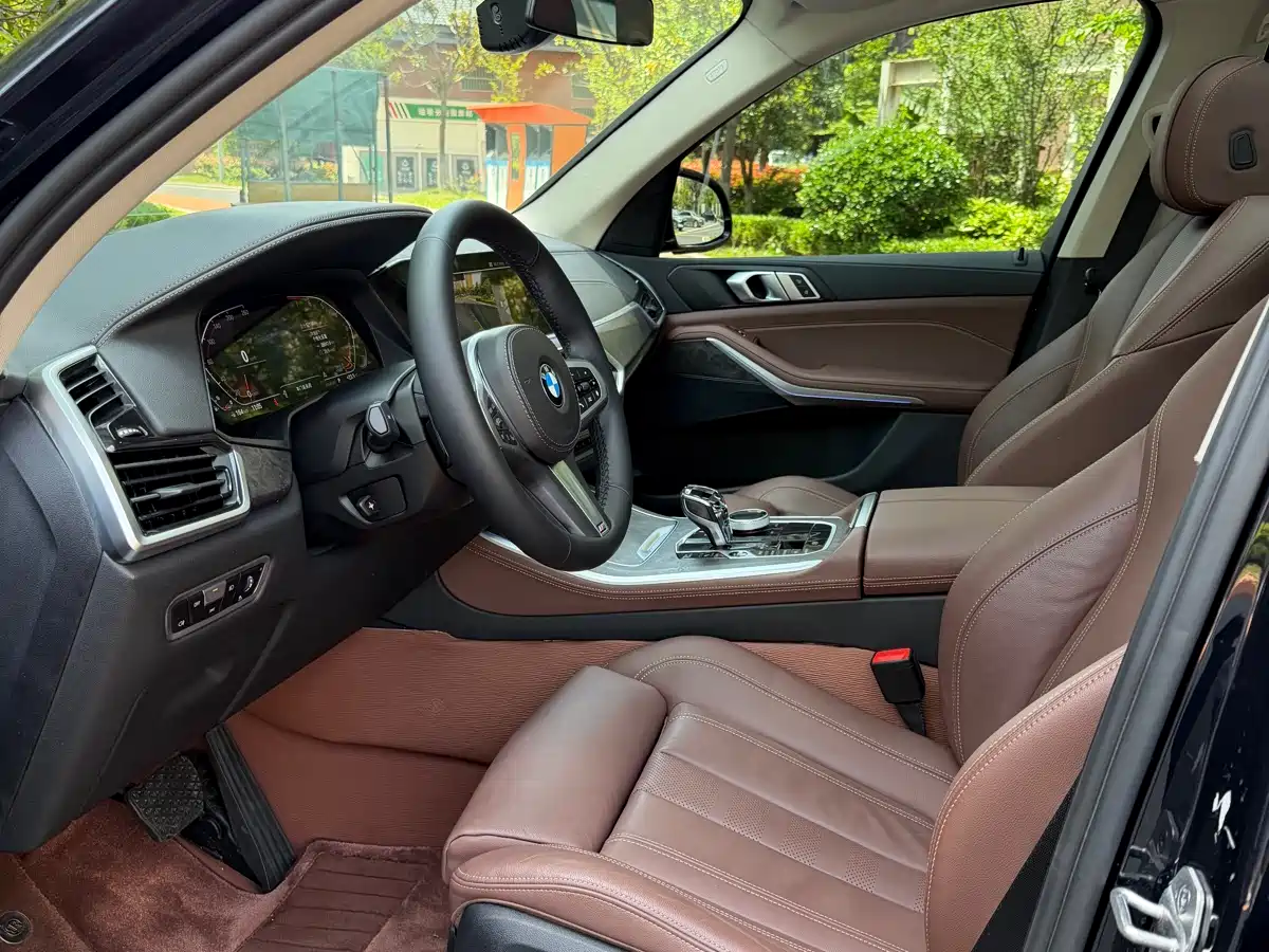 BMW X5 (Import) 2022 xDrive30i M Sport Package фото 16