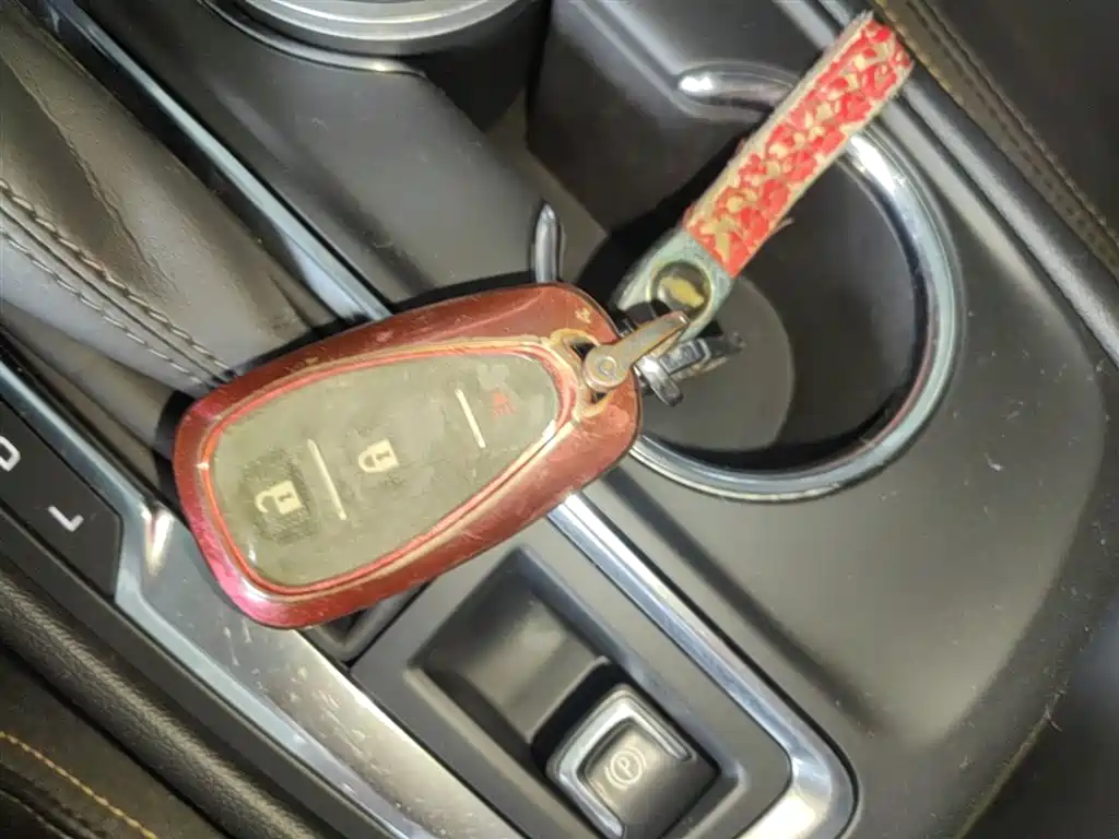 Chevrolet Equinox 2021 535T Chijie Edition фото 9
