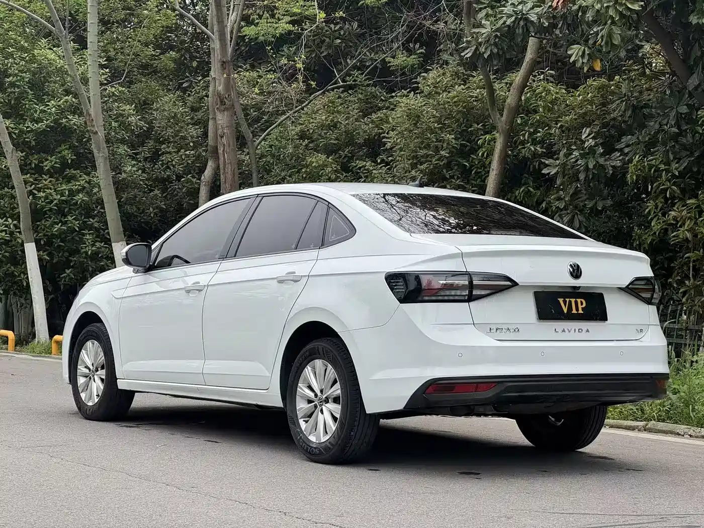 VOLKSWAGEN LAVIDA