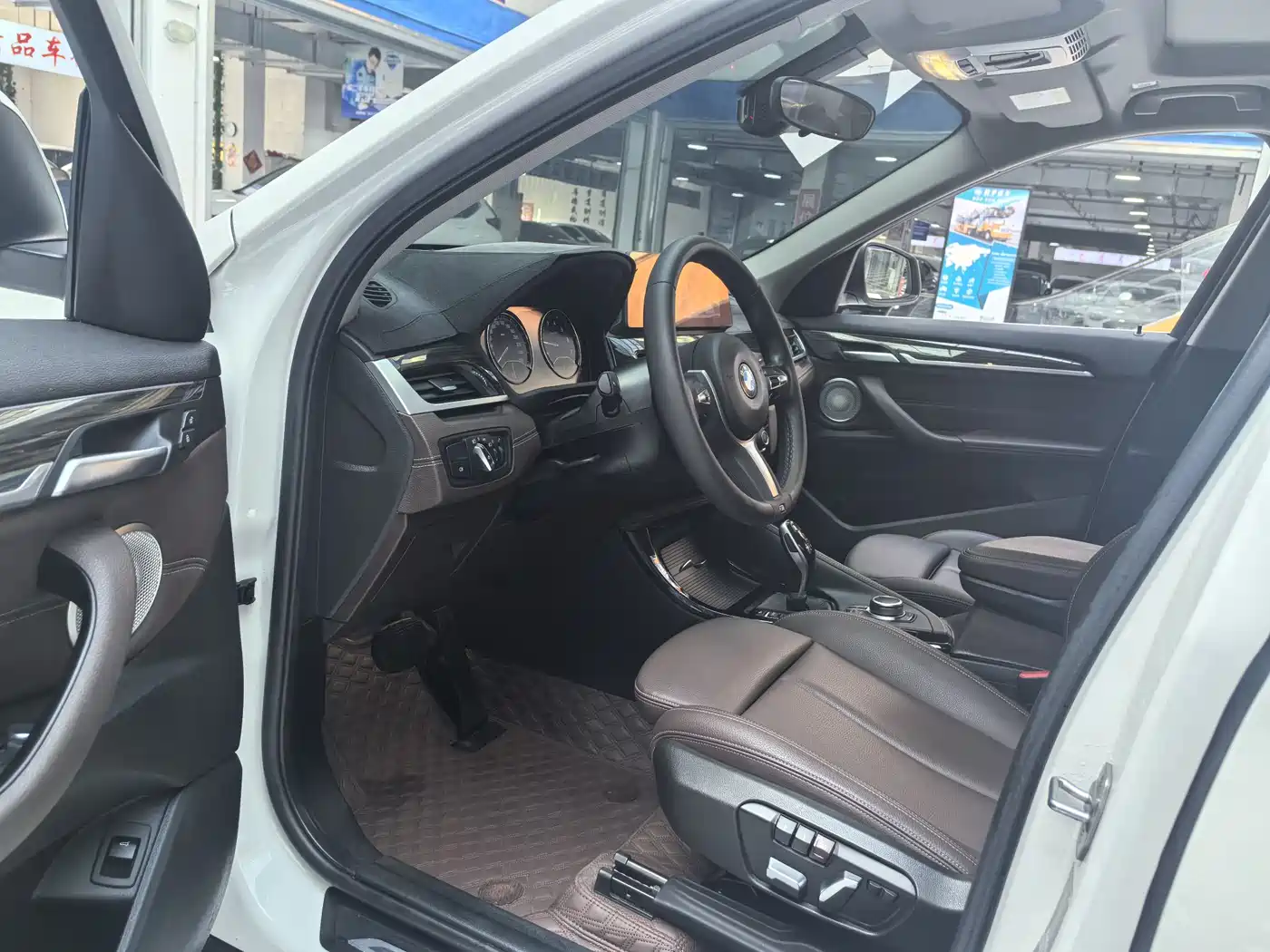 BMW X1 2022 Facelift xDrive25Li Premium Edition фото 7