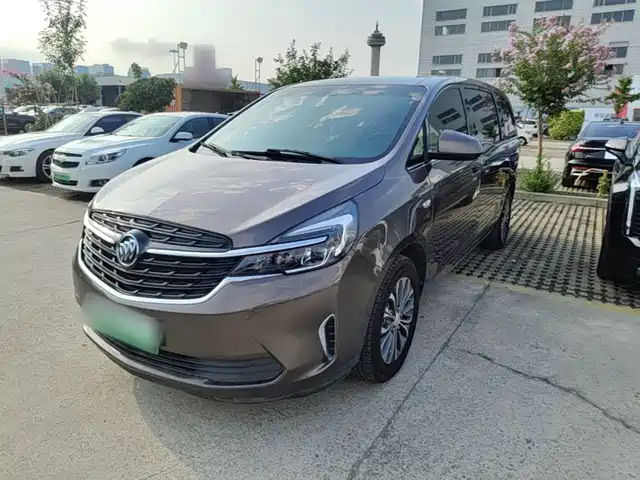 Buick GL8 2020