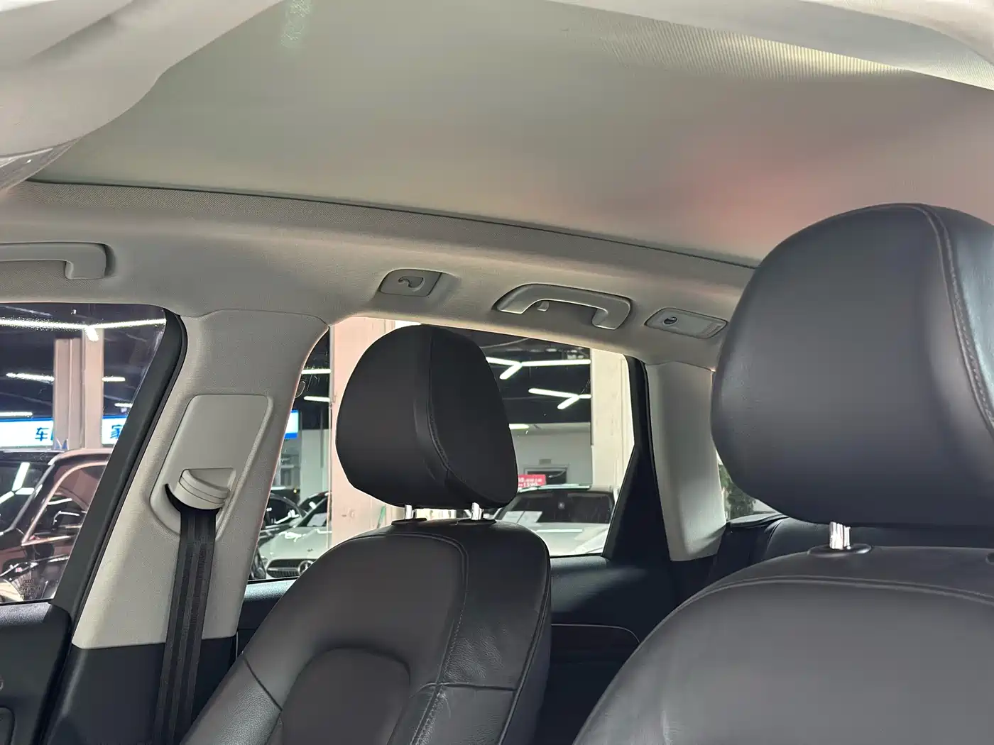 Audi Q5 2017 40 TFSI Comfort фото 23