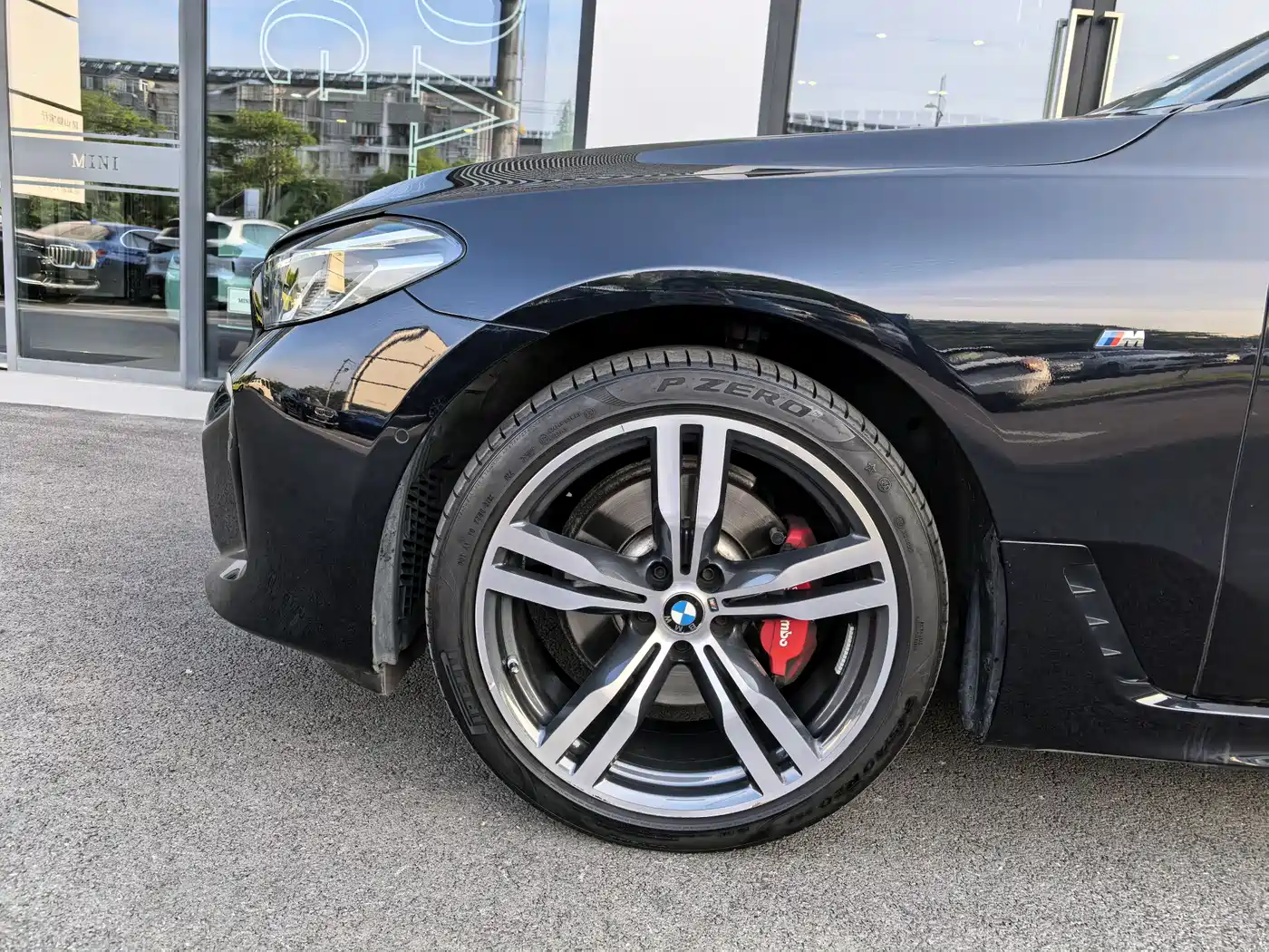 BMW 6 Series GT 2022 Model 630i M Sport Package фото 3