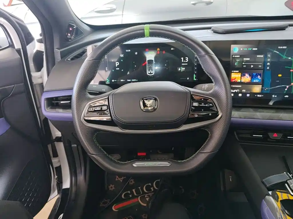 Changan UNI-T 2023 2023 Model Second Generation 1.5T Sport Edition Premium