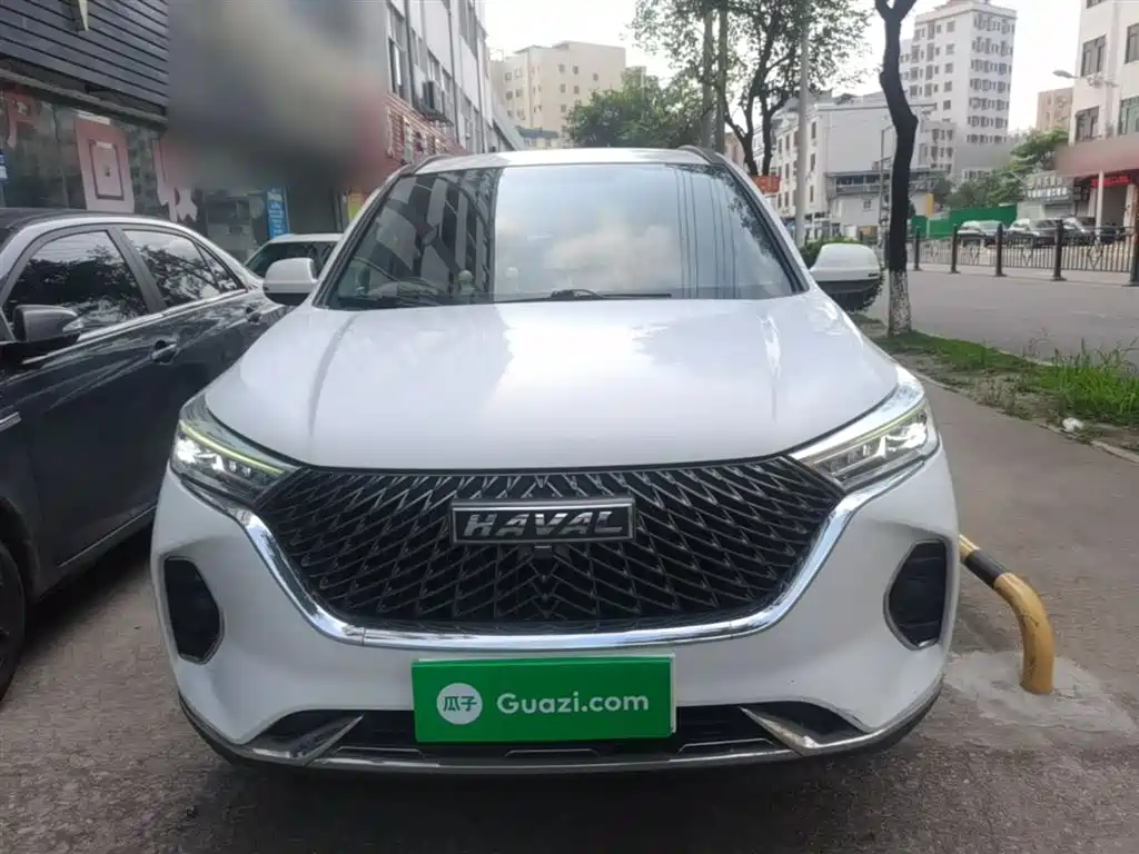Haval M6 2021 PLUS 1.5T DCT Elite Smart Connect фото 3