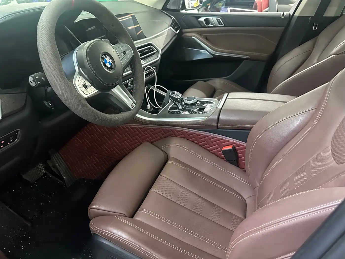 BMW X5 (Import) 2019 xDrive40i M Sport Package фото 16