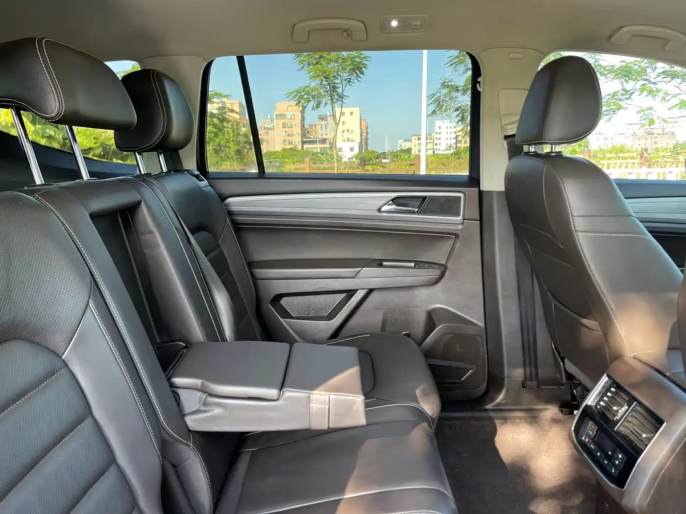 Volkswagen Teramont 2017 380TSI 4WD Luxury Edition фото 15