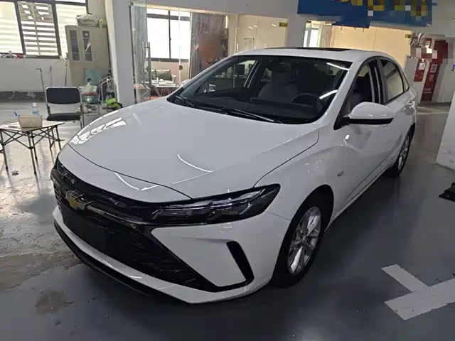 Chevrolet Monza 2023