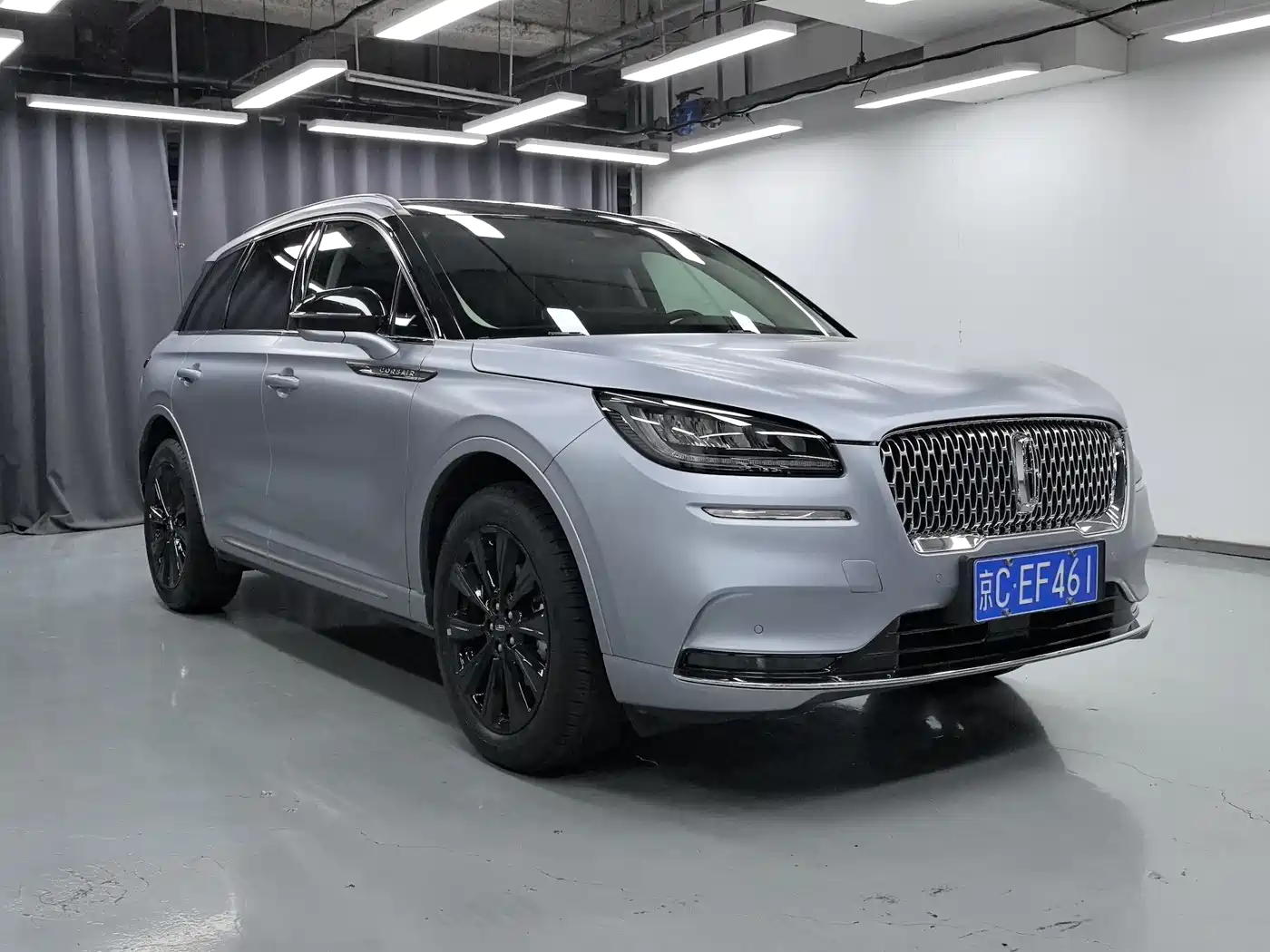LINCOLN ADVENTURER