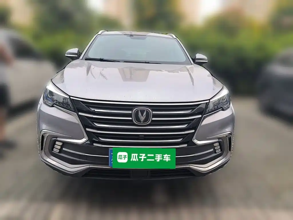 Changan CS85 2019 2019 1.5T DCT Dynamic Edition China VI
