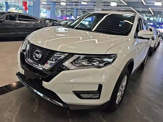 Nissan X-Trail 2023 Classic 2.0L 2WD Smart Premium Edition
