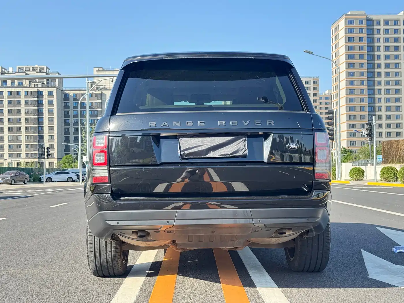Land Rover Range Rover 2014 3.0 SC V6 Vogue фото 5