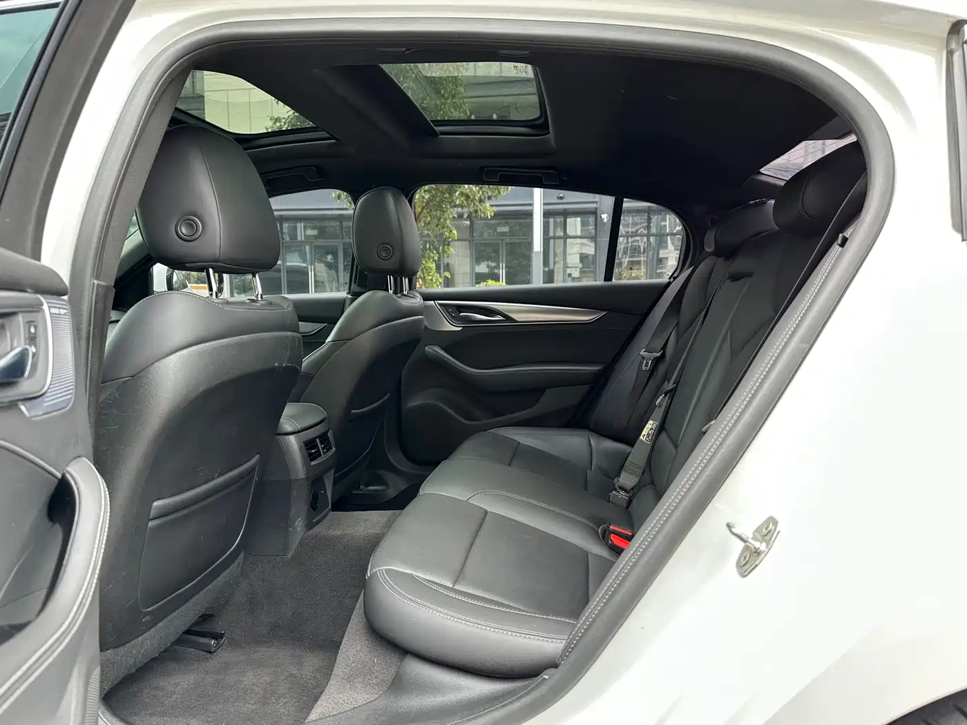 Cadillac CT5 2021 Facelift 28T Luxury Edition фото 9