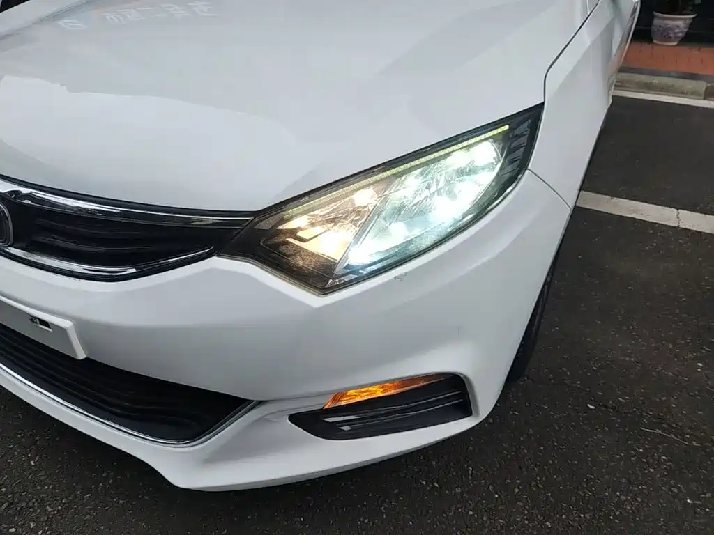 Changan Eado XT 2016 2015 1.6L Automatic Handsome China IV