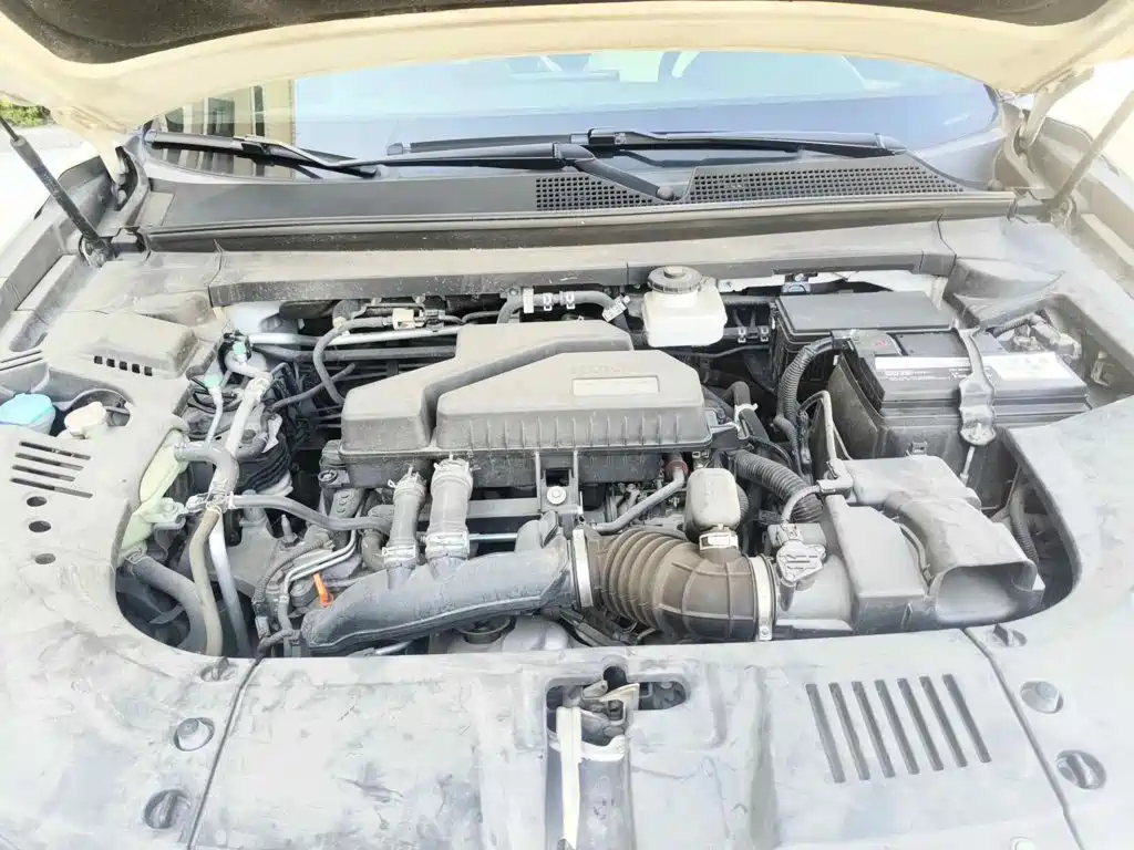 Фото 3 - Honda UR-V