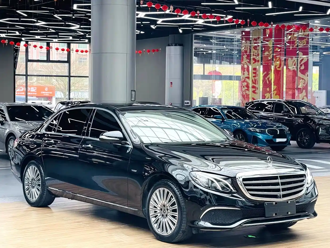 Mercedes-Benz E-Class 2020 Facelift E 300 L Exclusive фото 3