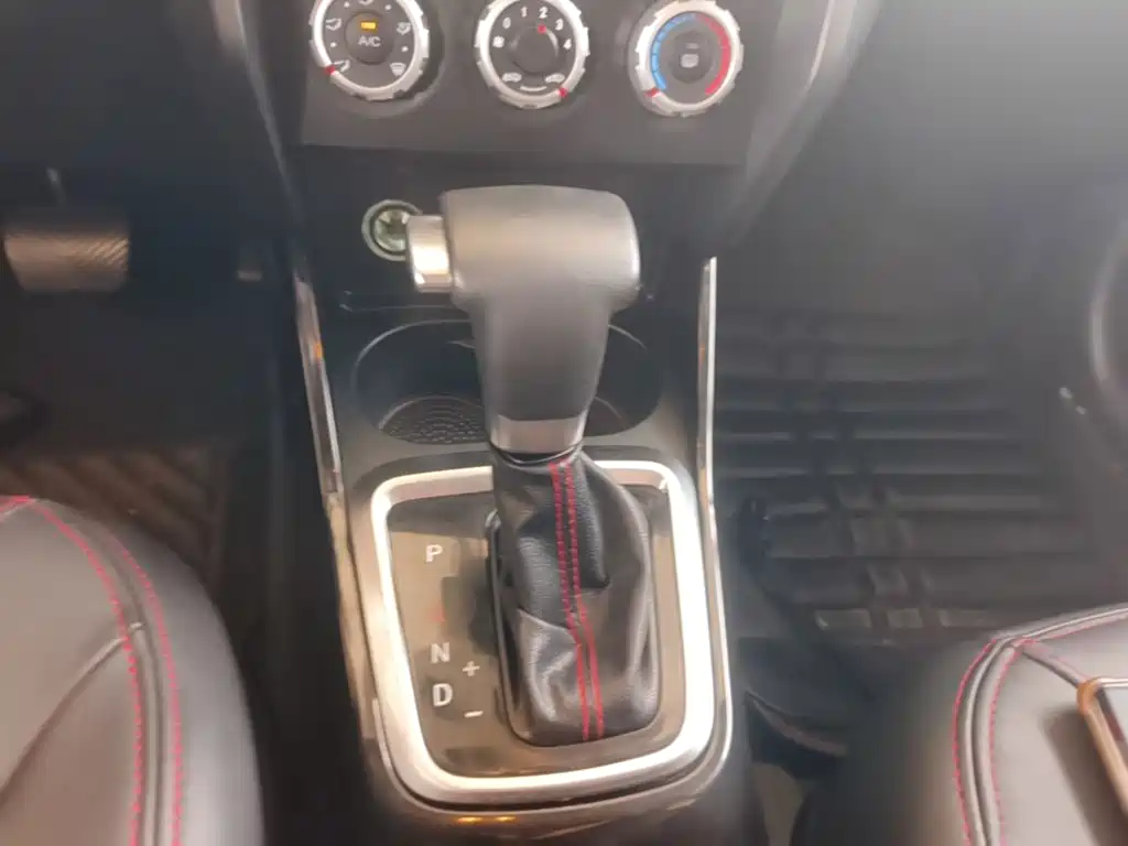 Zhonghua V3 2017 2016 1.5L Automatic Smart