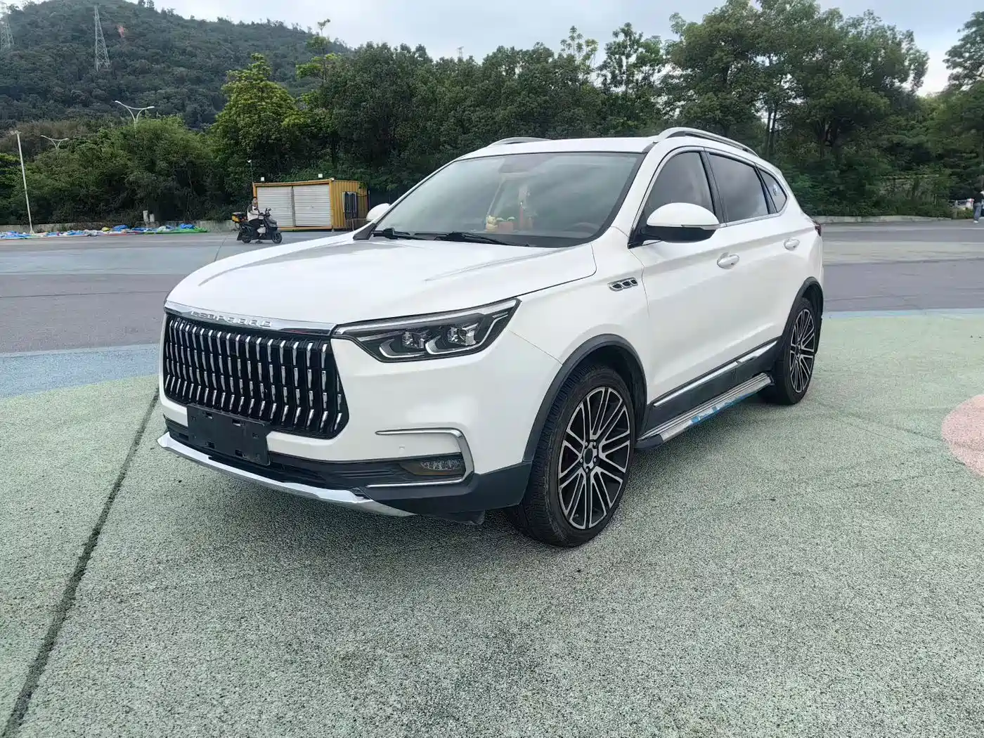 Leopaard Mattu 2018 2018 1.6T GDI DCT Premium Edition
