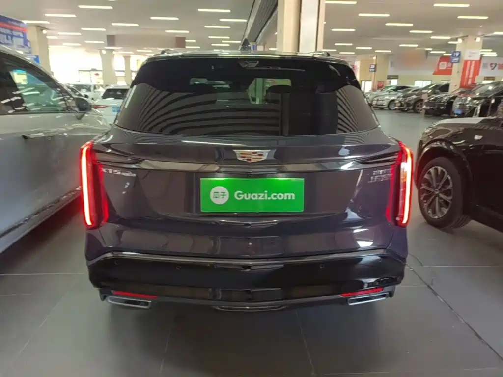 Cadillac XT5 2026 2025 2.0T Premium Model
